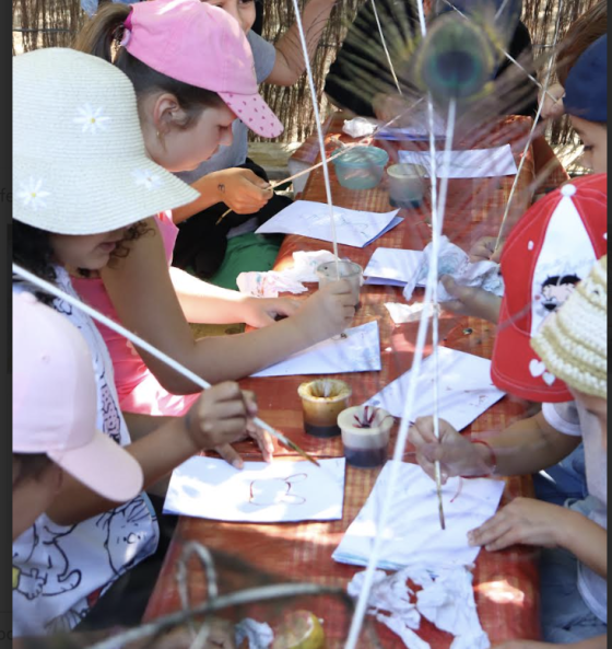 Stage explorateur de la ferme 3h - 4/14 ans - Avignon 84