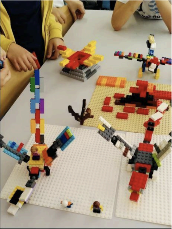 Stage Fan de Lego 5j - 7/14 ans - 31 Tournefeuille