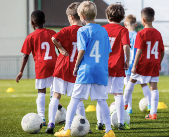 Stage foot 2hX5j - 5/9 ans - Paris 16è