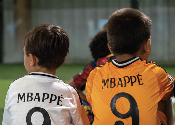 Stage Foot 5j - 5/13 ans- Reims 51