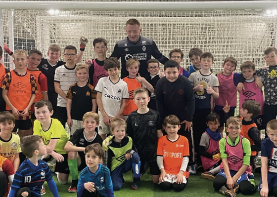 Stage Foot 5j - 5/13 ans- Reims 51
