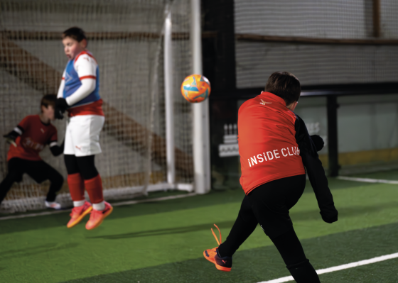 Stage Foot 5j - 5/13 ans- Reims 51