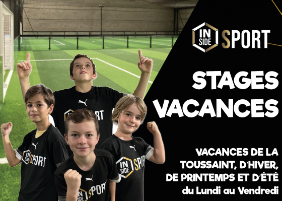 Stage Foot 5j - 5/13 ans- Reims 51