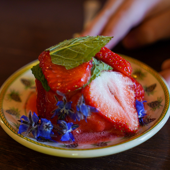 Stage gourmand 2h (possible en duo) - 5 ans et plus - Sarrians 84