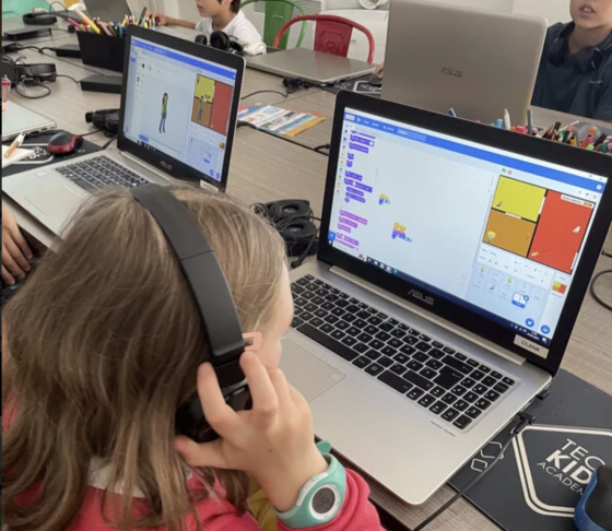Stage graphisme : création de dessin en pixel art 2D et modélisation 3D - 7/12 ans - Paris 15