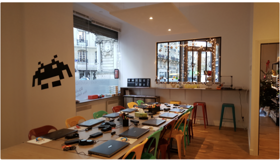 Stage graphisme : création de dessin en pixel art 2D et modélisation 3D - 7/12 ans - St-Germain-En-Laye 78
