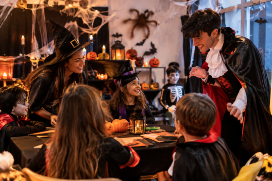 Stage Halloween&nbsp;: Kpop et dessin - 5/11 ans - Paris 15e