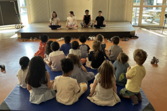 Stage holiday camps Multi activités 5j - 3/11 ans - Nogent-sur-Marne 94