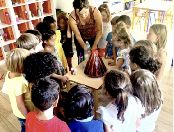 Stage holiday camps Multi activités 5j - 3/11 ans - Rueil-Malmaison 92