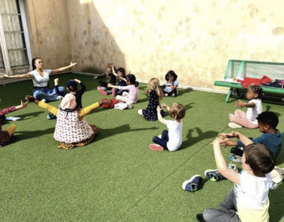 Stage holiday camps Multi activités 5j - 3/11 ans - Rueil-Malmaison 92