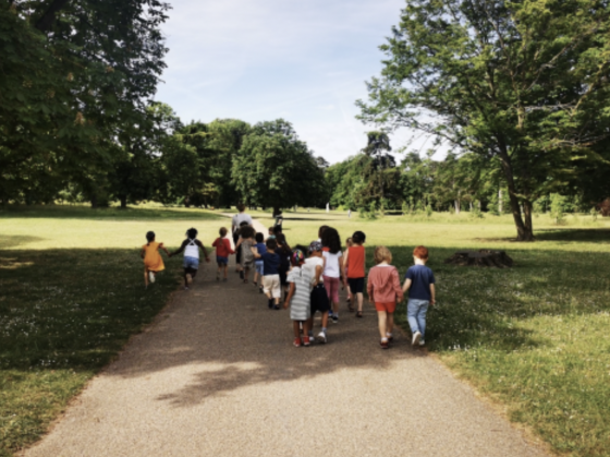 Stage holiday camps Multi activités 5j - 3/11 ans - Rueil-Malmaison 92