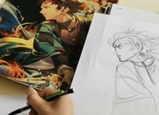 Stage illustration Manga 5j - 9/14ans - Paris 5è