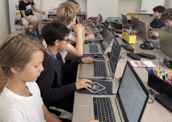 Stage initiation python jeu d’aventure - 11/15 ans - St Germain en Laye 78