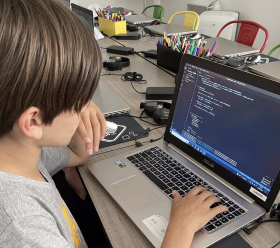 Stage initiation python jeu d’aventure - 11/15 ans - St Germain en Laye 78