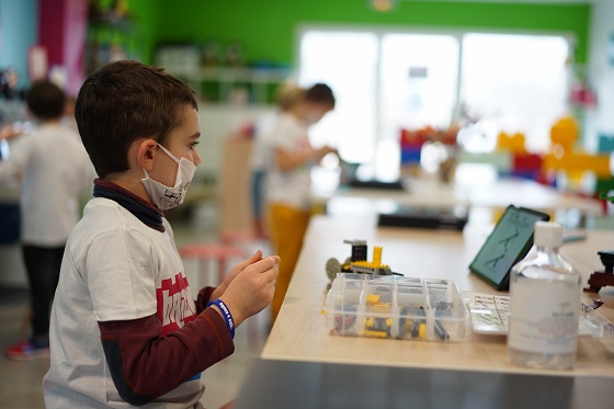 Stage Lego 3h - 5/13 ans - Vedène 84