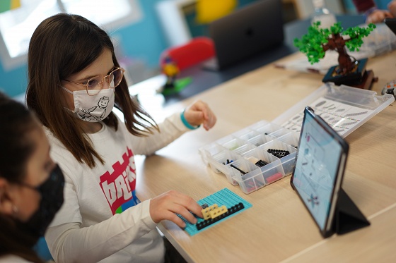 Stage Lego 3h - 5/13 ans - Vedène 84