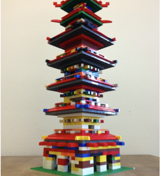 Stage LEGO® -3hx5j -6/11ans - Rennes 35
