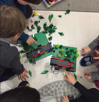 Stage LEGO® 5/12ans -3h - Paris 7è