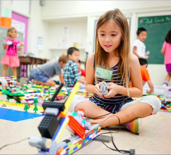 Stage LEGO® 5/12ans -3h - Paris 7è
