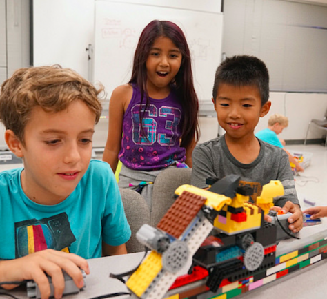 Stage lego 5/12ans - 4j - Paris 7e