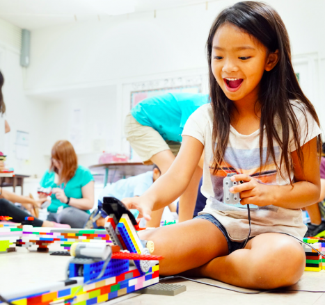 Stage lego 5/12ans - 4j - Paris 7e