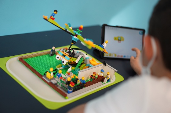 Stage Lego - 5/13 ans - 1j - Vedène 84