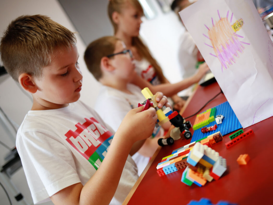 Stage Lego - 5/13 ans - 1j - Vedène 84