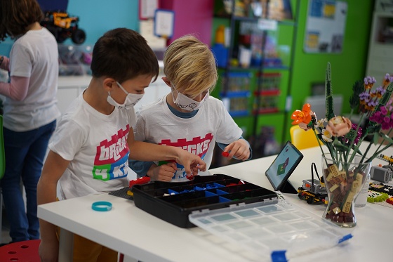 Stage Lego - 5/13 ans -3h- Vedène 84