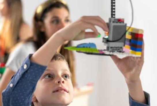 Stage lego 5j - 6/12ans - Paris 7e