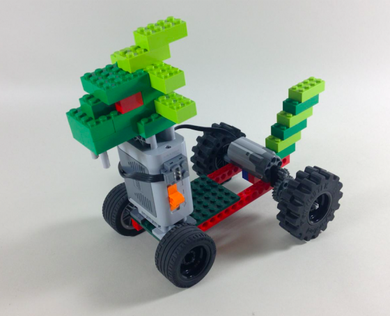 Stage lego 5j - 6/12ans - Paris 7e