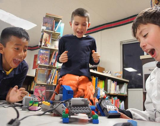Stage LEGO® 6/11ans -3h - Nantes 44