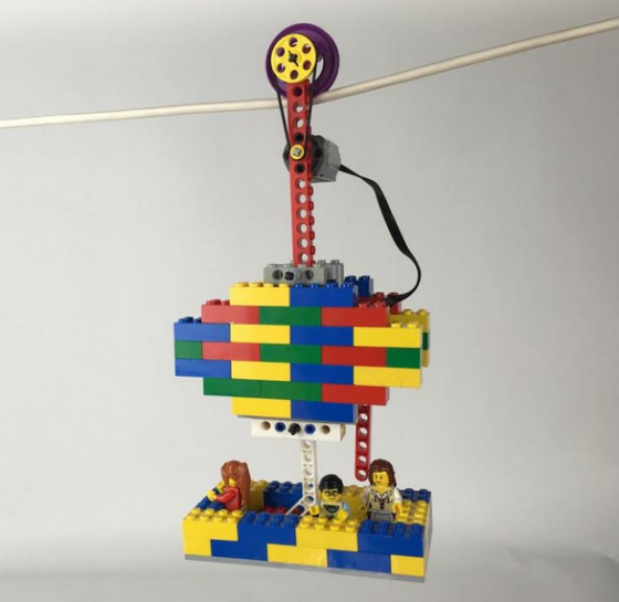 Stage LEGO® 6/12 ans- 5j - Paris 11è