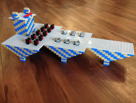 Stage LEGO® 6/12ans - 3h - La grande Motte