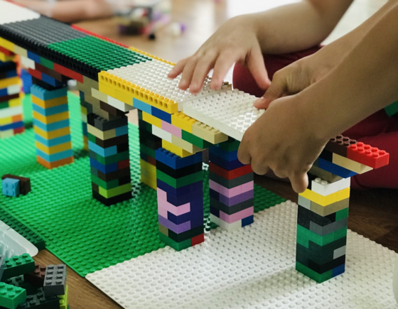 Stage LEGO® 6/12ans -3h - Lille 59