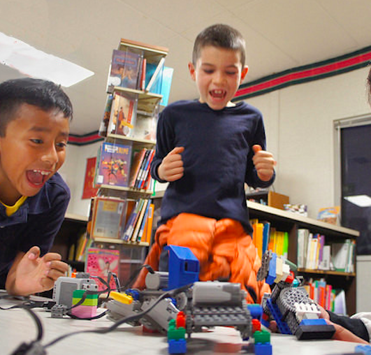 Stage LEGO® 6/12ans -3h - Lyon 3ème