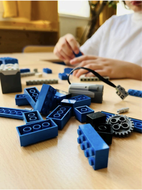 Stage LEGO® 6/12ans -3h - Pornichet 44