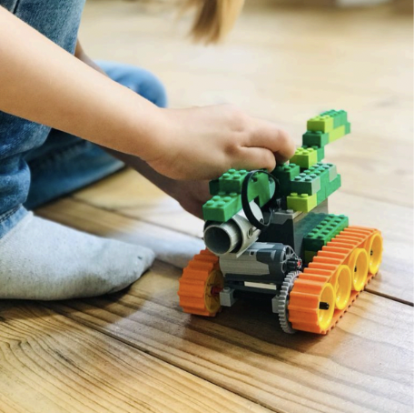 Stage LEGO® 6/12ans -3h - Pornichet 44