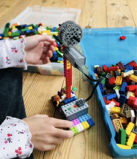 Stage LEGO® 6/12ans -3h - Pornichet 44