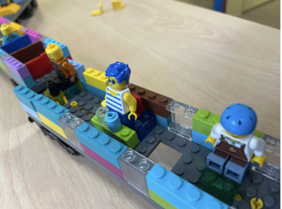Stage LEGO® 6/12ans - 5j - Pornichet 44