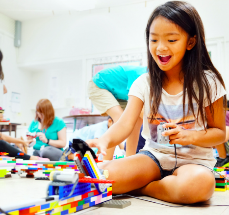 Stage lego en anglais 5/12ans - 2hX5j - Rennes 35