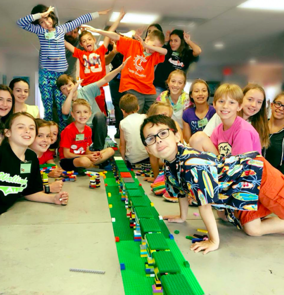 Stage LEGO® (Spécial DUPLO) 3/5ans -5j×1h30 - Paris 13è