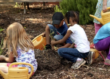 Stage les P’tits Jardiniers Créatifs - 7/14 ans - Darcey