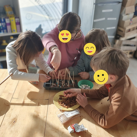 Stage ludique d’anglais 3j - 4/10 ans - 51 Reims