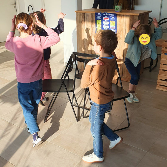 Stage ludique d’anglais 3j - 4/10 ans - 51 Reims