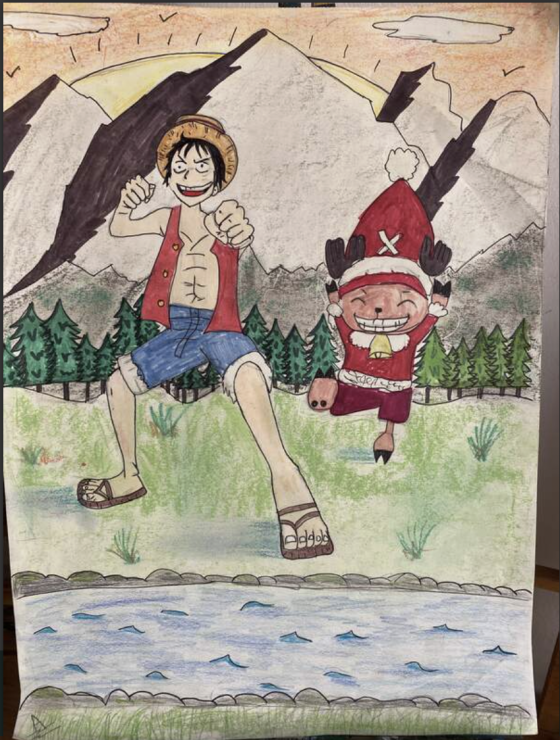 Stage manga 1j - 7/14ans - Paris 5è
