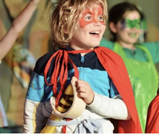 Stage mini-explorateurs 3hx5j - 3/5 ans - Paris 16e