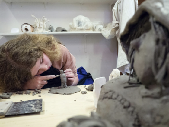 Stage Modelage et céramique 5X2h - 4/14 ans - Paris 9è