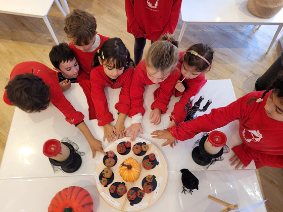 Stage modelage et peinture 1j - 4/10 ans - 33 Bordeaux Bastide