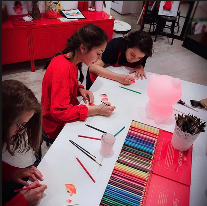 Stage modelage et peinture 1j 4/12ans - Toulouse 31