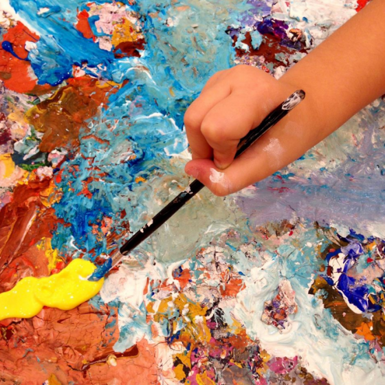 Stage modelage et peinture 1j - 4/14 ans - Lyon 6